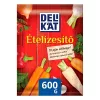 Ételízesítő DELIKÁT jódozott só 600 g