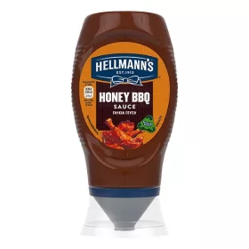 Szósz HELLMANNS Mézes BBQ 285 g