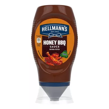 Szósz HELLMANNS Mézes BBQ 285 g