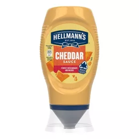 Szósz HELLMANNS Cheddar 250 g