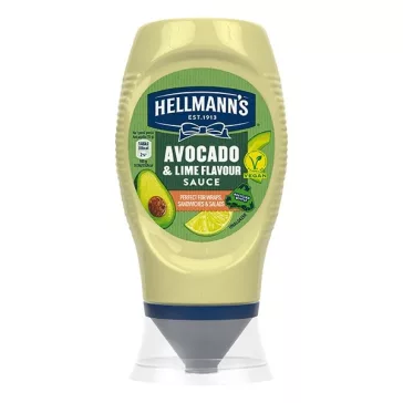 Szósz HELLMANNS Avokádós 255 g
