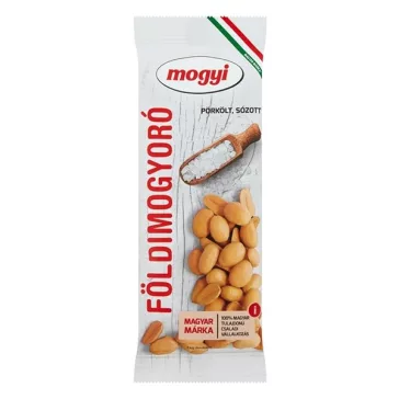 Földimogyoró MOGYI pörkölt sós 70 g