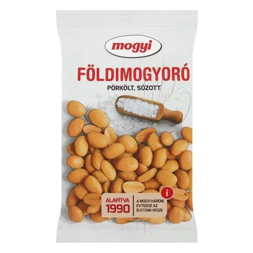 Földimogyoró MOGYI pörkölt sós 150 g