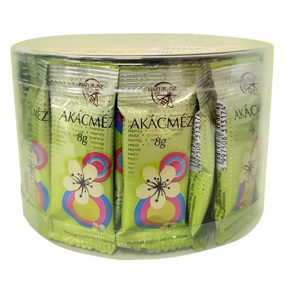 - Akácméz tasakos 8 g 100 darabos - Akácméz tasakos 8 g 100 darabos