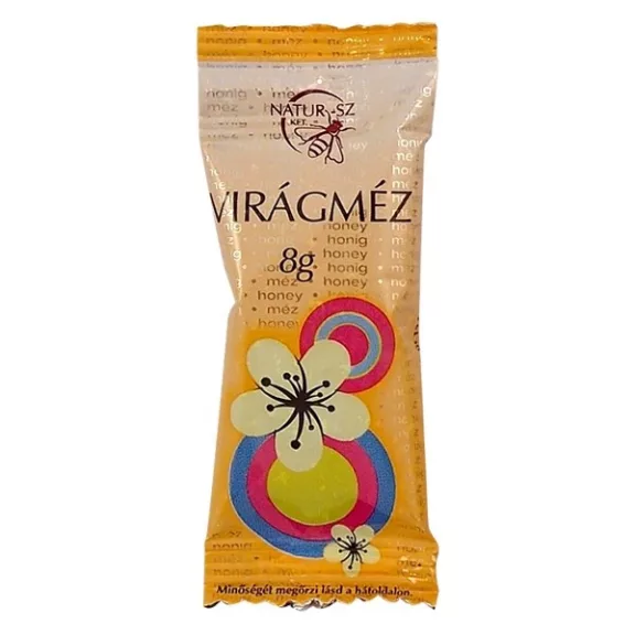 - Virágméz tasakos 8 g 100 darabos - Virágméz tasakos 8 g 100 darabos