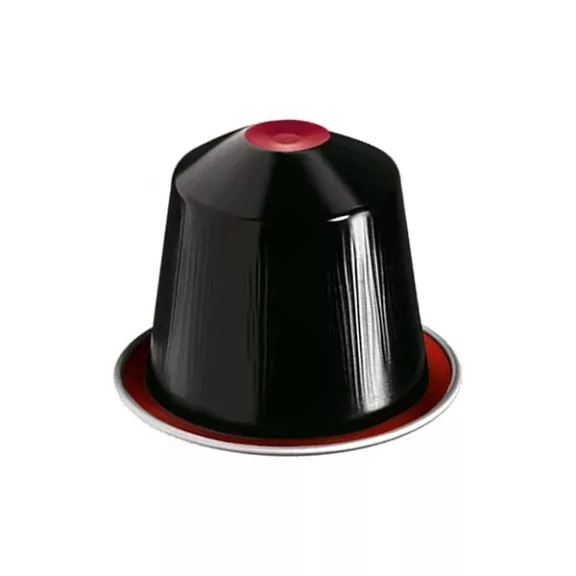 Kávékapszula NESPRESSO Original Inspirazione Italiana Ristretto Decaffeinato koffeinmentes 10 darabos Kávékapszula NESPRESSO Original Inspirazione Italiana Ristretto Decaffeinato koffeinmentes 10 darabos
