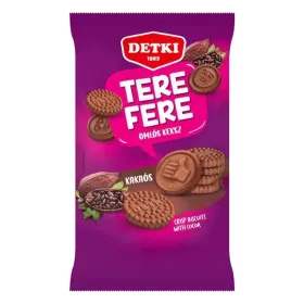 Keksz DETKI Tere-Fere omlós kakaós 180 g