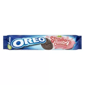 Keksz OREO epres sajttorta 154 g