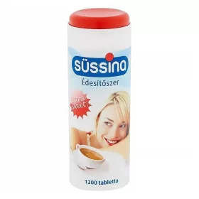 Édesítőszer SÜSSINA 1200 darabos