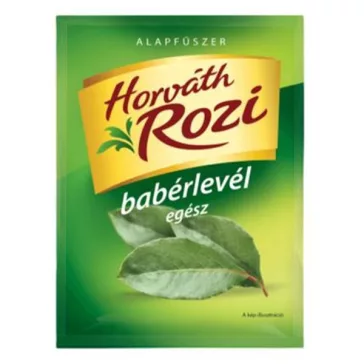 HORVÁTH ROZI Babérlevél HORVÁT ROZI egész 4 g