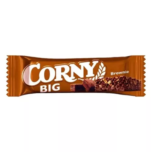 Müzliszelet CORNY BIG Brownie 50 g