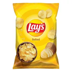 Burgonyachips LAY'S sós 60 g