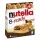 Töltött ostya NUTELLA B-Ready 132 g