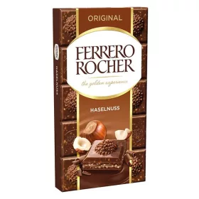 Csokoládé FERRERO Rocher Prémium 90 g