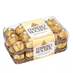 Csokoládé FERRERO Rocher 375 g