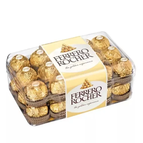 Csokoládé FERRERO Rocher 375 g