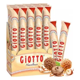 Csokoládé FERRERO Giotto 9 darabos 38,7 g