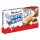 Csokoládé KINDER Happy Hippo 5 darabos 105 g