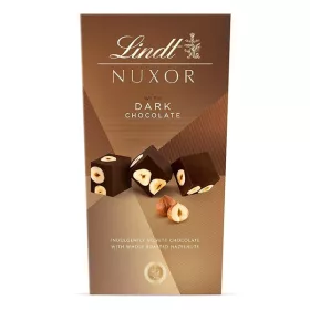   Csokoládé LINDT Nuxor mogyorós étcsokoládé praliné 150 g