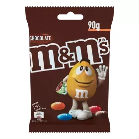 MM's Csokoládé M&M's csokoládés 90 g