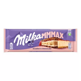 Csokoládé MILKA MMMax Epres-Sajttortás 300 g