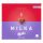 Csokoládé MILKA ILoveMilka mogyorókrémes 110 g