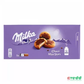 Keksz MILKA Choco Mini stars 185 g