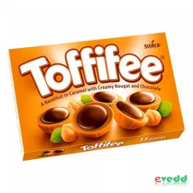 Csokoládé TOFFIFEE 125 g