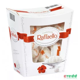 Desszert RAFFAELLO 23 darabos 230 g