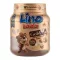 Mogyorókrém LINO LADA Gold mogyoródarabokkal 350 g