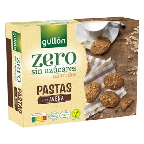 Keksz GULLON Pastas Zero 300 g
