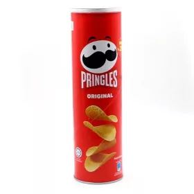 Burgonyachips PRINGLES Original 165 g