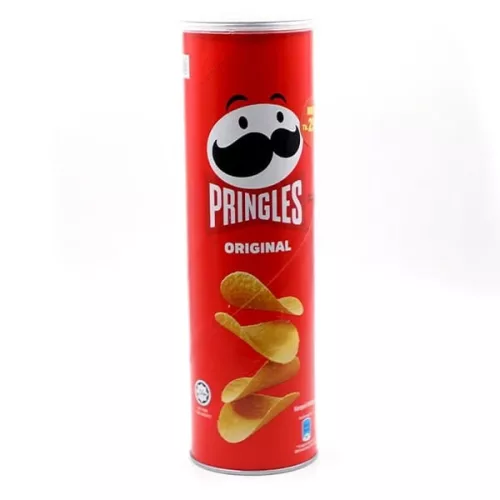 Burgonyachips PRINGLES Original 165 g