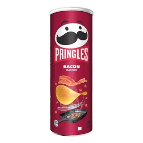 Burgonyachips PRINGLES Bacon 165 g