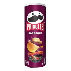 Burgonyachips PRINGLES Barbeque 165 g