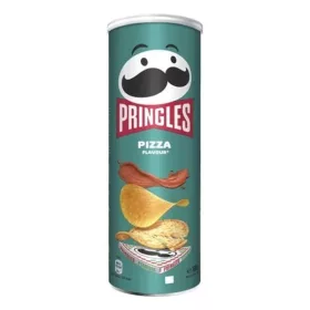 Burgonyachips PRINGLES Pizza 165 g