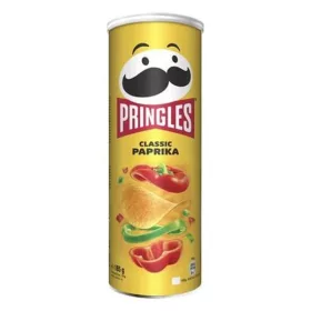 Burgonyachips PRINGLES Classic Paprika 165 g