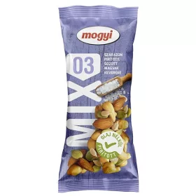   Csemege mix MOGYI szárazon pirított, sózott magkeverék 70 g