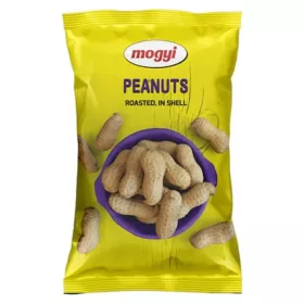 Földimogyoró MOGYI pörkölt héjas 150 g
