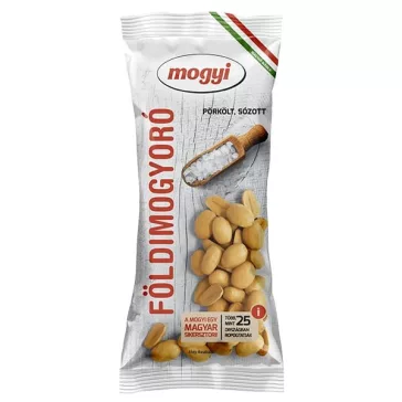 Földimogyoró MOGYI pörkölt sós 50 g