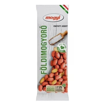 Földimogyoró MOGYI bőrében pirított sós 70 g