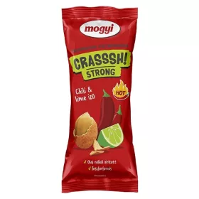   Földimogyoró tésztabundában MOGYI Crasssh! salsa-lime 60 g