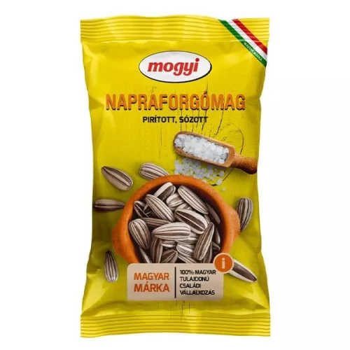Napraforgómag MOGYI pörkölt sós 60 g