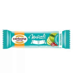 Müzliszelet CERBONA Fitt 20 g