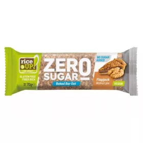 Zabszelet RICE UP Zero dióval 70 g