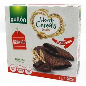 Piskóta GULLON Brownie 202,5 g