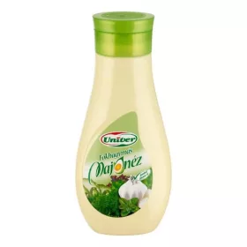 Majonéz UNIVER fokhagymás 430 g
