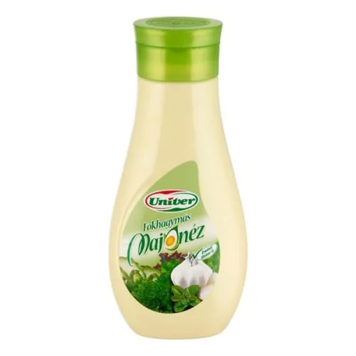 Majonéz UNIVER fokhagymás 430 g