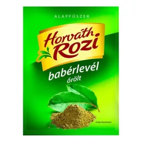 Babérlevél HORVÁTH ROZI őrölt 8 g