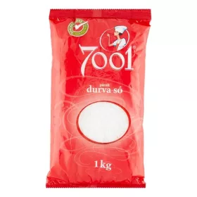 Durva párolt só 7001 1 kg